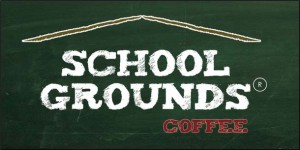 School Grounds Coffee- 1 Case